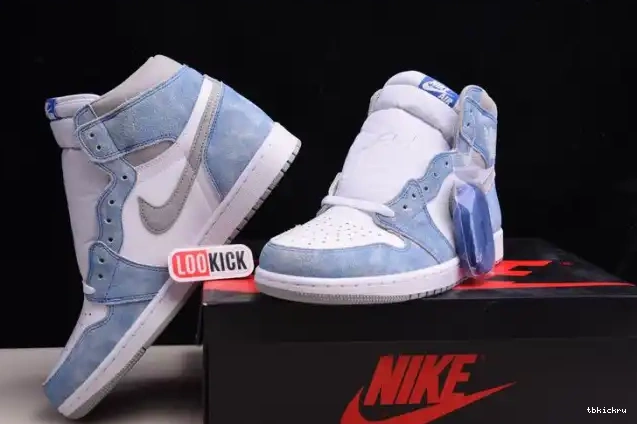 Cheap TBK 1 OG Jordan High Retro Hyper Royal 555088-402 0519